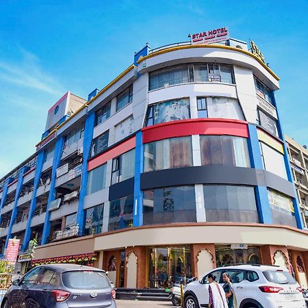 Fabhotel Star Ахмедабад Экстерьер фото