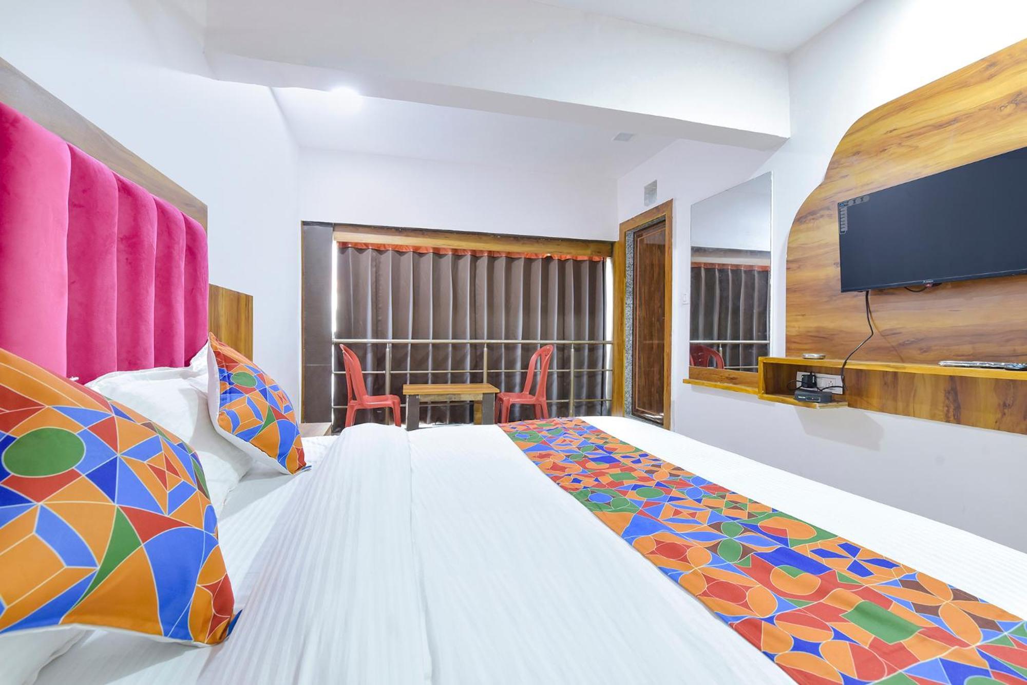 Fabhotel Star Ахмедабад Экстерьер фото