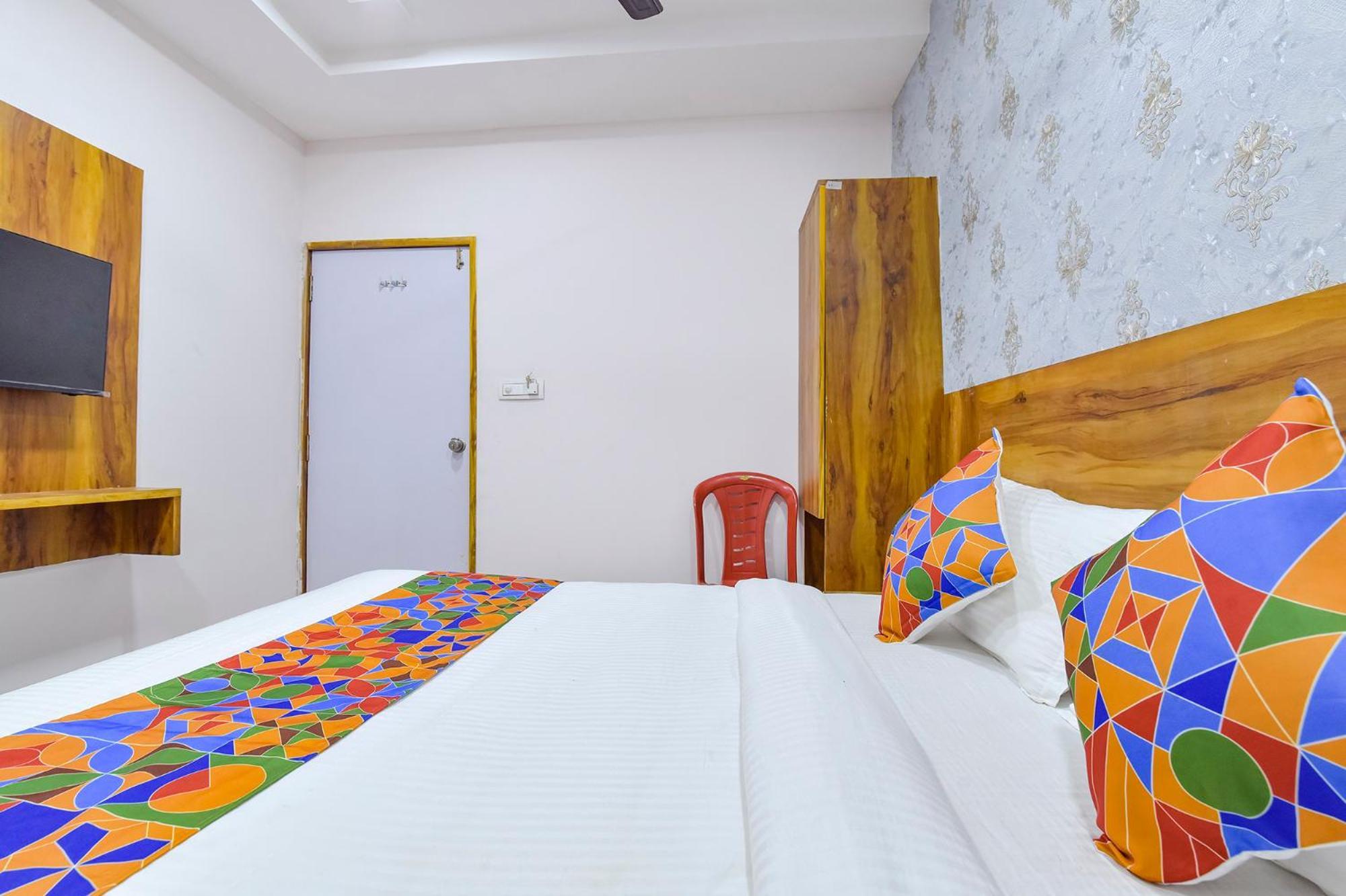 Fabhotel Star Ахмедабад Экстерьер фото
